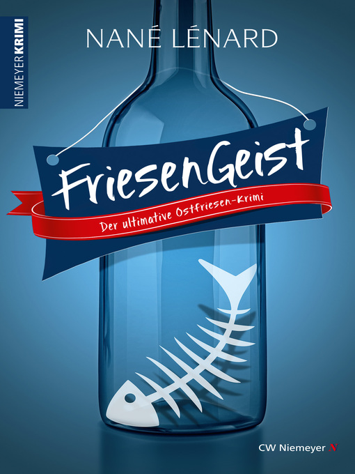 Title details for FriesenGeist by Nané Lénard - Available